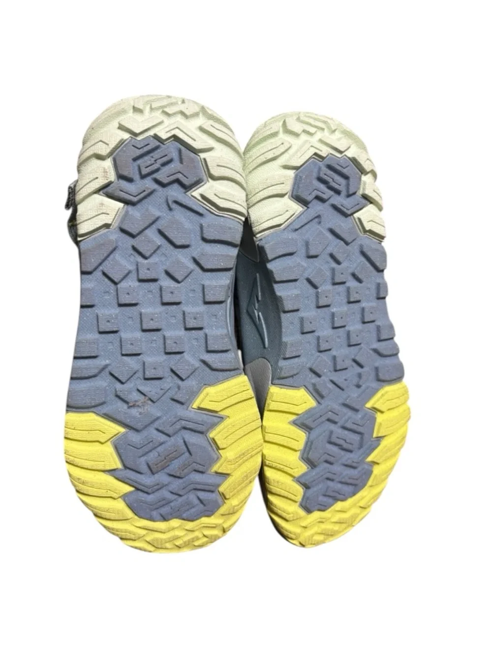Nike Oneonta NN sandals in‎ worn blue/multi Size 8